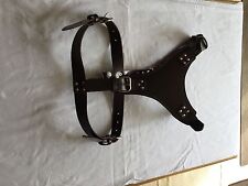 HAND MADE IN ENGLAND LEATHER