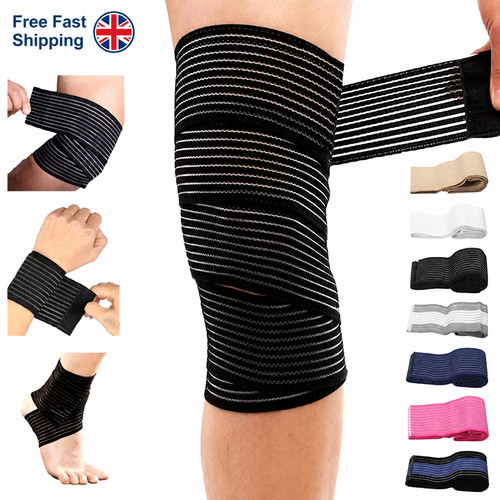 Elastic compression brace - elastic,
