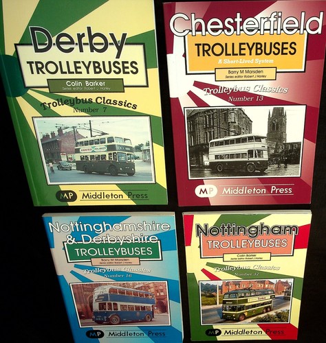 Trolleybus classics - trolleybus,