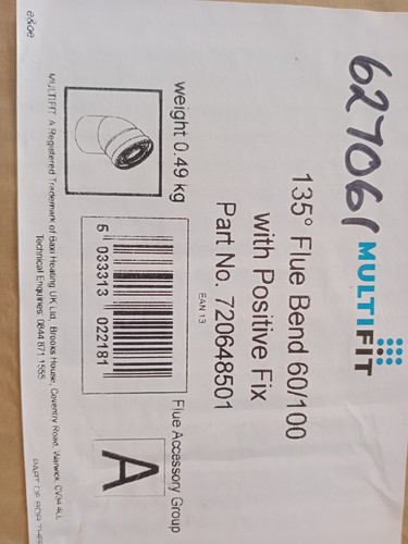 Baxi 720648501 potterton - baxi,