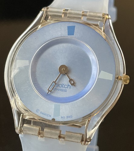Swatch jelly skin watch - jelly,