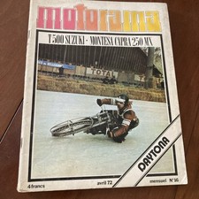 Motorama Review No. 16 1972