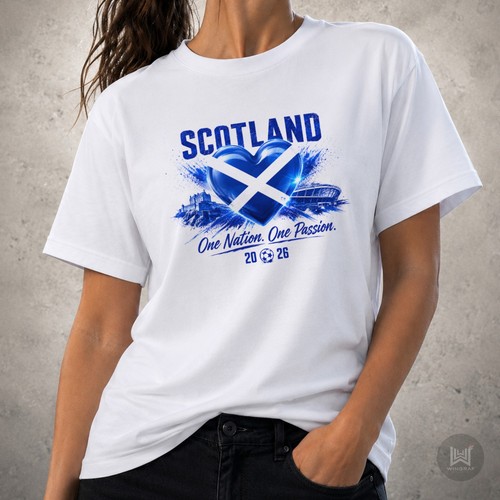 Scotland shirt football fan - football,