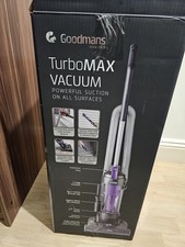 Goodman Turbo Max Upright