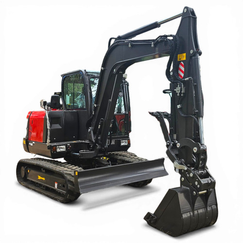 Rhinoceros rh60 excavator - rh60,