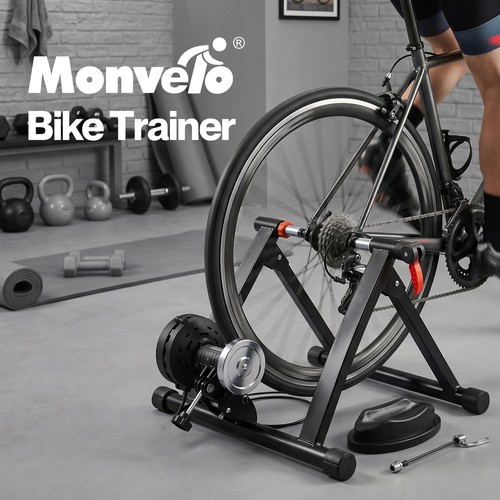 Monvelo turbo trainer magnetic - turbo,