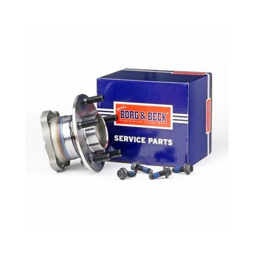 Borg beck wheel bearing kit - beck,