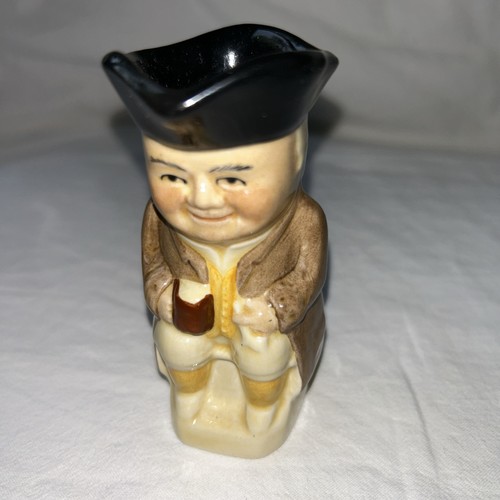 Size tony wood toby mug - wood,