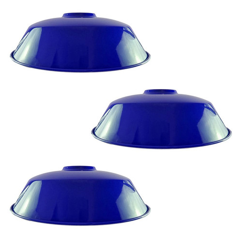 Pack navy blue retro - blue, vintage