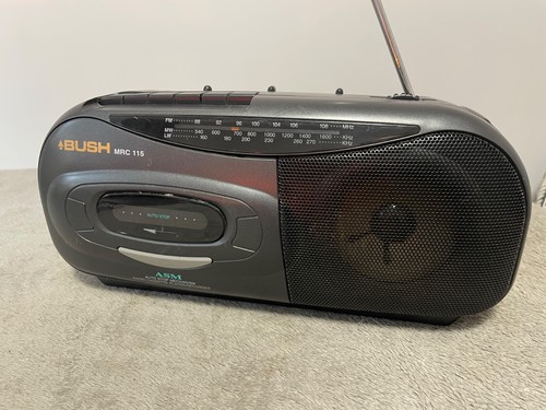 Bush mrc115 portable radio - mrc115,