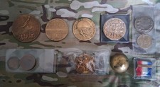 Bronze WW1 Memorial