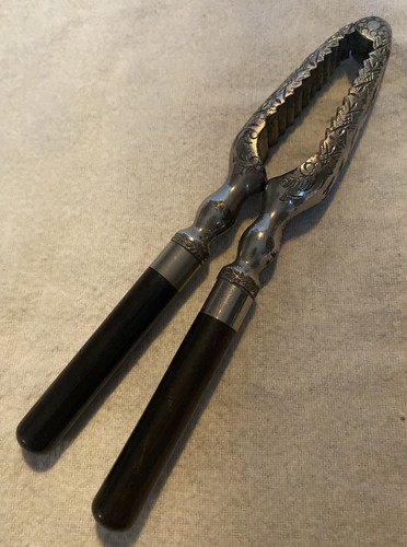 Antique edwardian silver - antique,