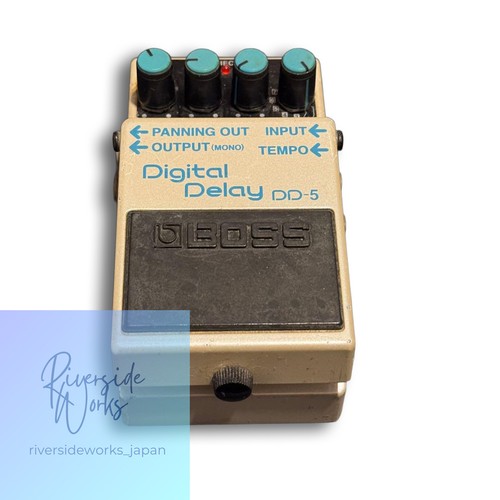 Boss digital delay - boss,