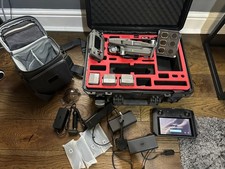 DJI Mavic 2 Pro with Smart Controlle with Hard Case & Carry Bag