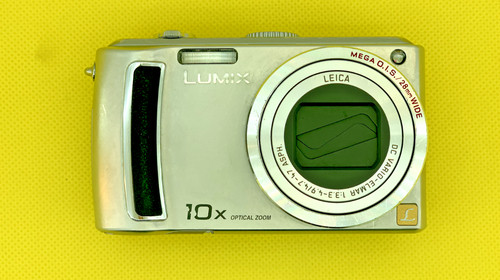 Panasonic lumix dmc - lumix, 10x