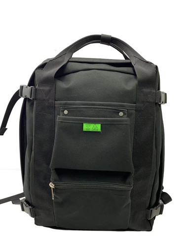 Porter backpack blk - blk, 782
