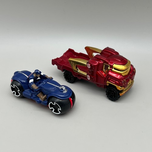 Hot wheels marvel - hot,
