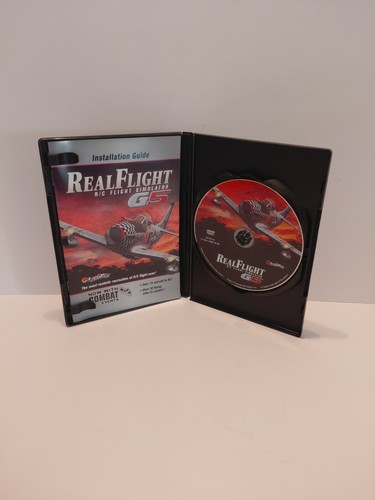 Realflight real flight - r/c,