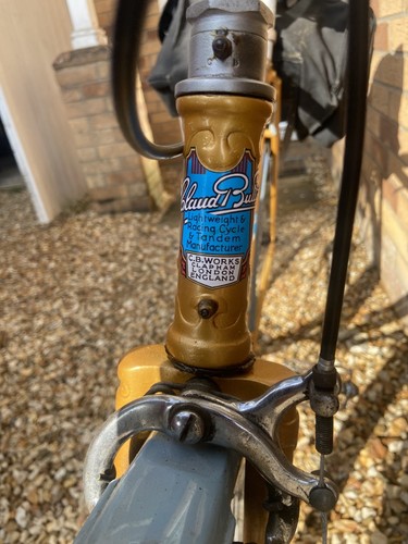 Vintage claud butler - claud,