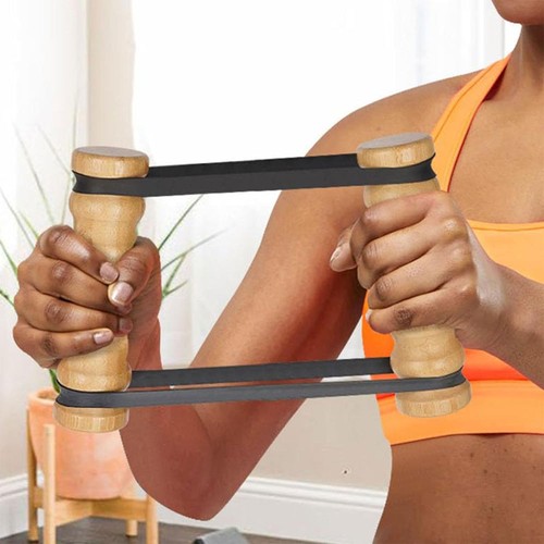 2pcs wood rip stick trainer - 2pcs,