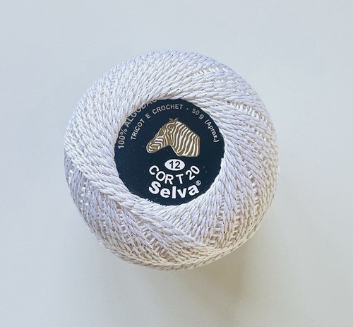 Decorative cotton thread - decorative,