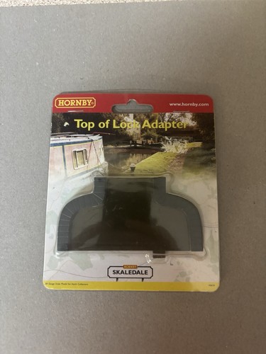 Hornby skaledale top lock - hornby,