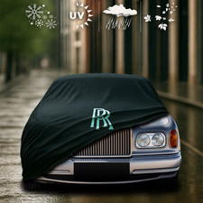 Rolls Royce Car Cover Silver Seraph (1998-2002) Waterproof Cover Custom Fit