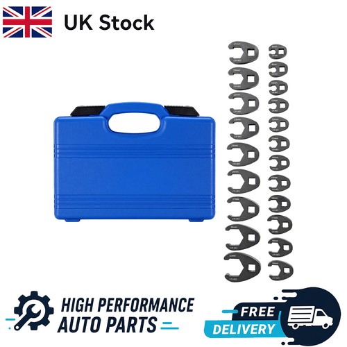 21pcs crowfoot wrench - 21pcs, set