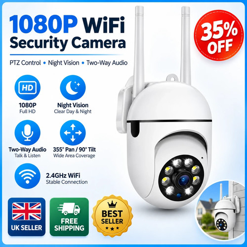 1080p camera wireless - 5g,