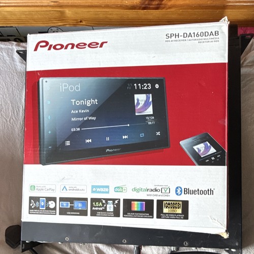 Pioneer sph da160dab car - sph-da160dab,