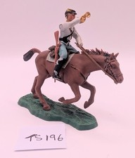 Britains Swoppets Model - ACW - Soldier on Horseback 