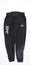 Venum ufc men black jogger - men's,