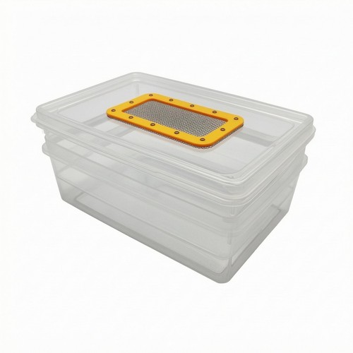 Mealworm rearing box mesh - mealworm,