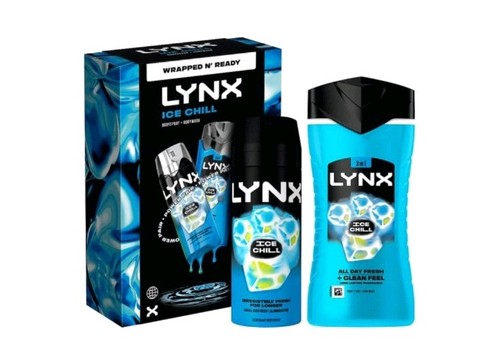 Lynx ice chill - lynx, n