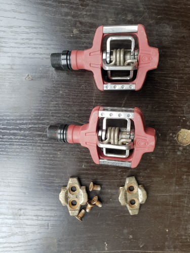 Crank brothers pedals candy - crank,