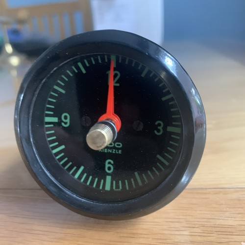 Vdo kienzle clock - vdo,