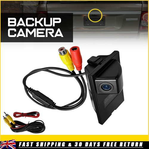 Reverse camera for - for, range