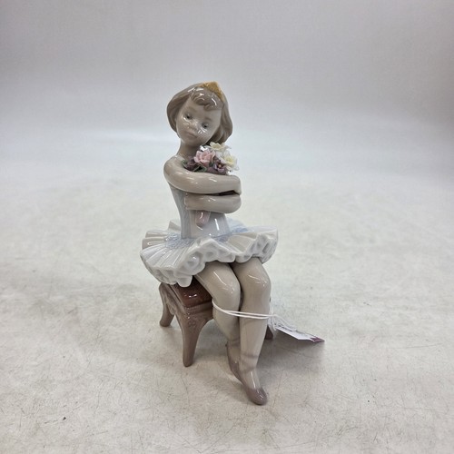 Lladro first performance - first,