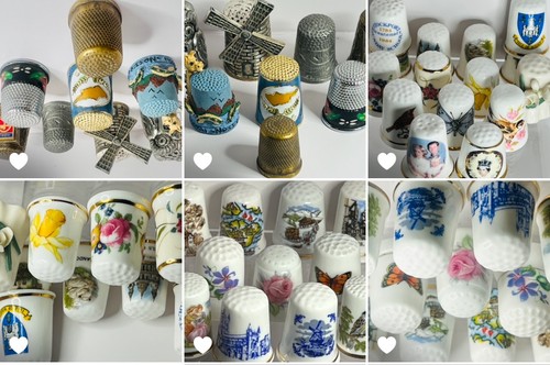 Thimbles x gropus of - -,