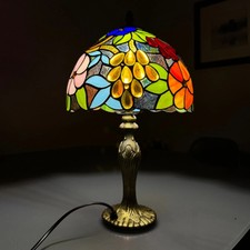Tiffany style table lamp - style,