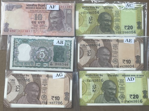 India mix variety - india, rupees