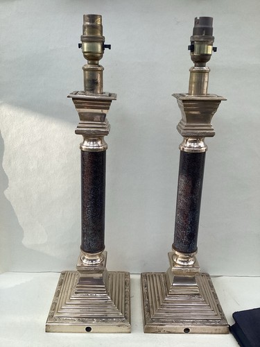 Classical side lamps - classical,