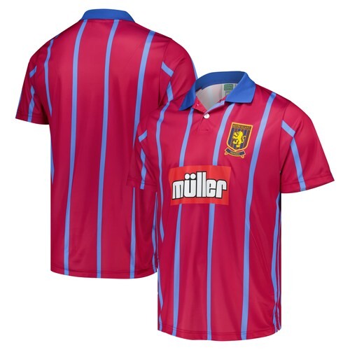 Aston villa 1994 - aston, shirt