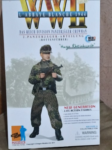 Dragon scale ww2 action - 1:6,