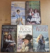 BOOKS - Valerie Wood Books