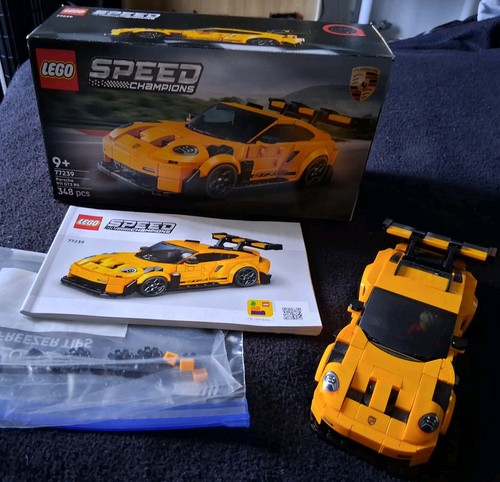 Lego speed champions porsche - speed,