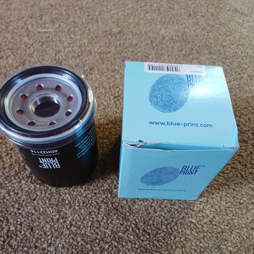 Replacement oil filter - replacement, countax