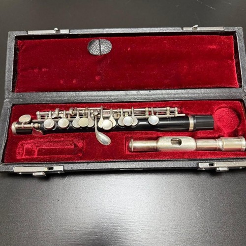 Yamaha ypc piccolo flute - yamaha,