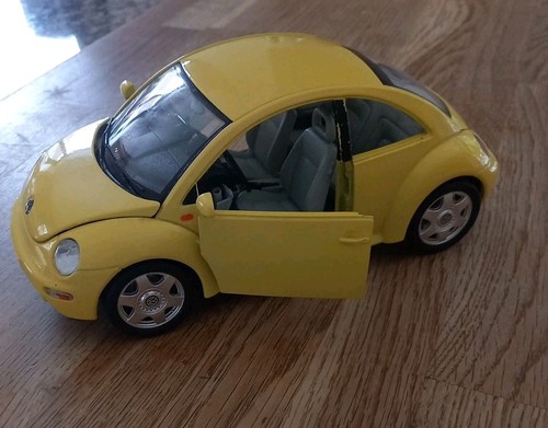 Burago beetle 18 - burago, scale