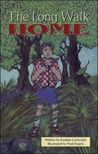 THE LONG WALK HOME - CB